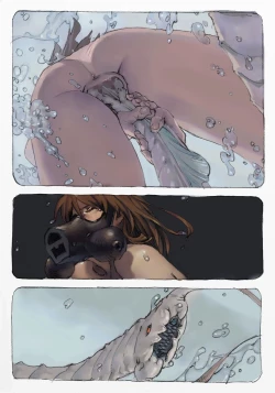 Page 17 of Mushi Mezuru Himegimi 1