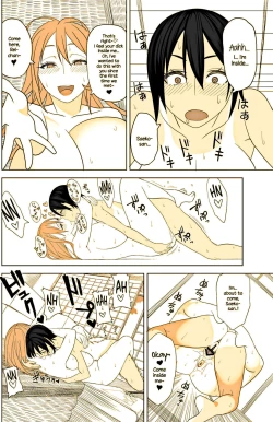 Page 10 of Love Love Sex Hon