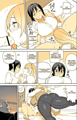 Page 27 of Love Love Sex Hon