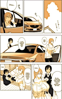 Page 3 of Love Love Sex Hon