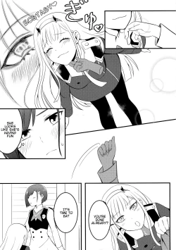 Page 34 of DARLING Ningen Shikkaku