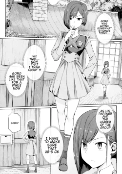 Page 6 of DARLING Ningen Shikkaku