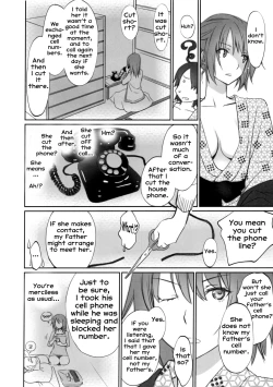 Page 18 of Hitagi Family Chuuhen