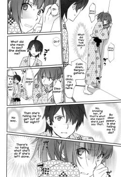 Page 30 of Hitagi Family Chuuhen
