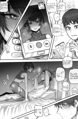 Page 10 of My Cool GirlfriendEnglish