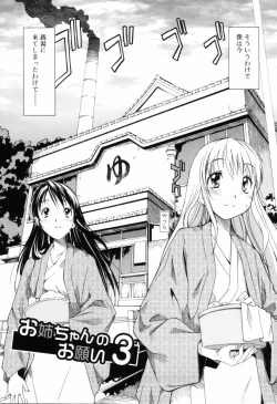 Page 49 of Oneechan no Onegai - A Wish of my Sister