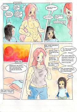 Page 16 of Cosmetic Trouble