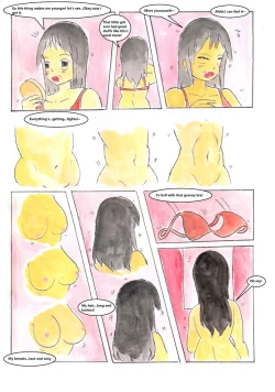 Page 6 of Cosmetic Trouble