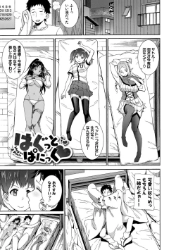 Page 3 of Seikou Harem