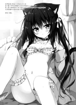 Page 17 of Koneko to Nyan Nyan Biyori