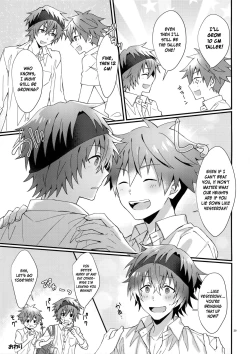 Page 38 of Ore no Hajimete Moratte Kudasai! | Please Have My First!