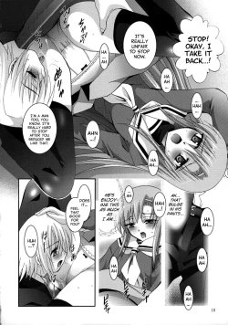 Page 11 of MOUSOU THEATER 21