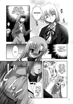 Page 6 of MOUSOU THEATER 21