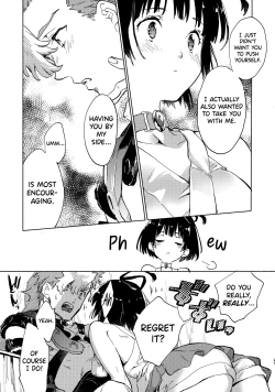 Page 27 of Yofukashi no Neon Light - Neon light of staying up late