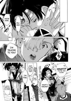 Page 9 of Yofukashi no Neon Light - Neon light of staying up late