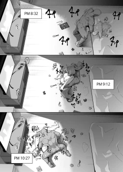 Page 28 of Riamu Shuumatsu Rental Service