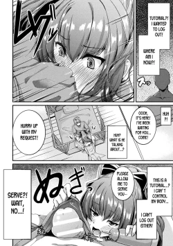Page 4 of Eroge Sekai de Nyotaika Bug!! | The Feminization Bug in the Eroge World!