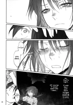 Page 45 of Hitagi Family Kouhen