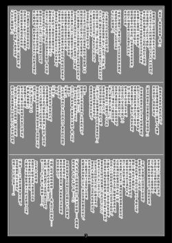 Page 3 of DOWN bat, Not out.