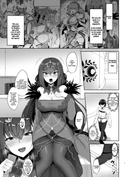 Page 5 of Scathach Shishou to Skadi-sama wa Ai ga Hoshii