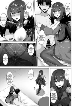 Page 9 of Scathach Shishou to Skadi-sama wa Ai ga Hoshii