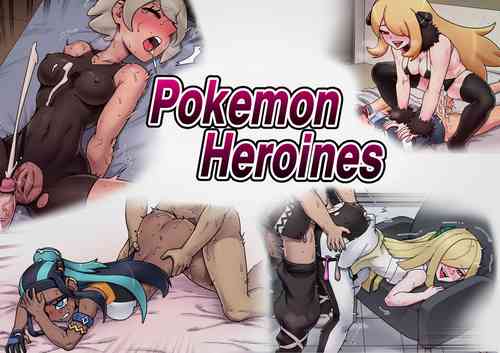 Download Pokemon Heroines