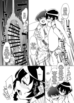 Page 8 of Choushin Comp ni Oshiri Ijirareru Hon | Getting Your Ass Bullied by a Girl With a Height Complex: The Book