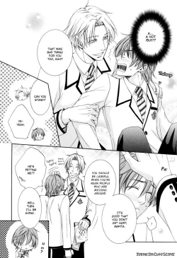 Page 110 of Kimi no Nioi ga Suki | I Like Your Smell