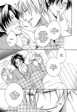 Page 117 of Kimi no Nioi ga Suki | I Like Your Smell