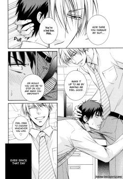 Page 138 of Kimi no Nioi ga Suki | I Like Your Smell