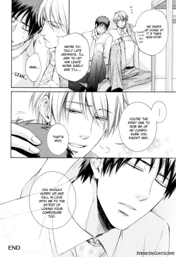 Page 146 of Kimi no Nioi ga Suki | I Like Your Smell