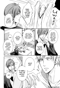 Page 14 of Kimi no Nioi ga Suki | I Like Your Smell