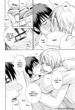 Page 168 of Kimi no Nioi ga Suki | I Like Your Smell