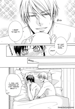 Page 173 of Kimi no Nioi ga Suki | I Like Your Smell