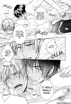 Page 27 of Kimi no Nioi ga Suki | I Like Your Smell