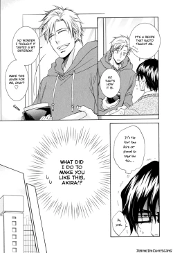 Page 31 of Kimi no Nioi ga Suki | I Like Your Smell