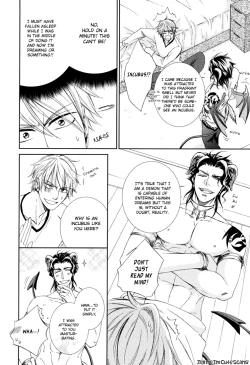 Page 62 of Kimi no Nioi ga Suki | I Like Your Smell