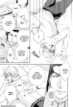 Page 71 of Kimi no Nioi ga Suki | I Like Your Smell