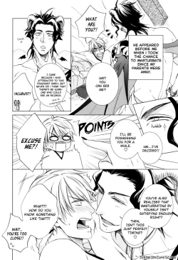 Page 88 of Kimi no Nioi ga Suki | I Like Your Smell