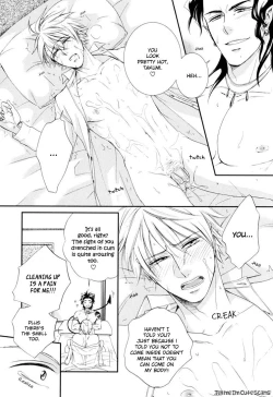 Page 92 of Kimi no Nioi ga Suki | I Like Your Smell