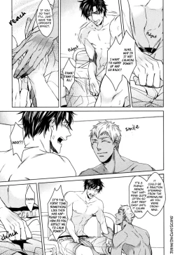 Page 12 of Kasshoku no Mermaid Ch. 1-2