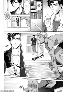 Page 17 of Kasshoku no Mermaid Ch. 1-2