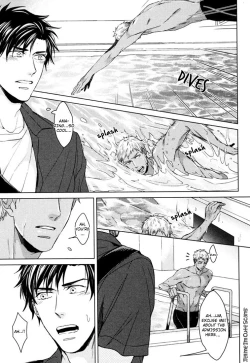 Page 18 of Kasshoku no Mermaid Ch. 1-2