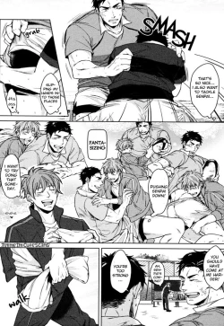 Page 44 of Kasshoku no Mermaid Ch. 1-2