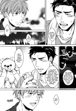 Page 51 of Kasshoku no Mermaid Ch. 1-2