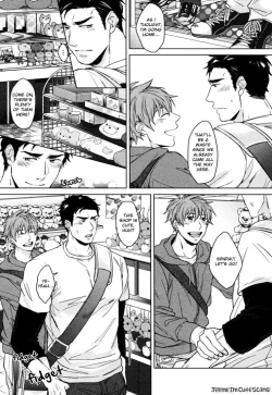 Page 54 of Kasshoku no Mermaid Ch. 1-2