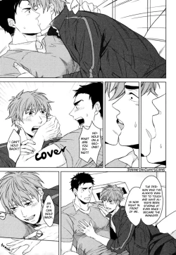 Page 63 of Kasshoku no Mermaid Ch. 1-2