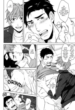 Page 72 of Kasshoku no Mermaid Ch. 1-2