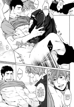 Page 75 of Kasshoku no Mermaid Ch. 1-2