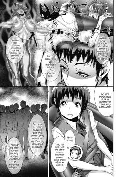 Page 13 of Kanjin Kaname no Akuma Gaku | Fundamentals of Demonology Part 3